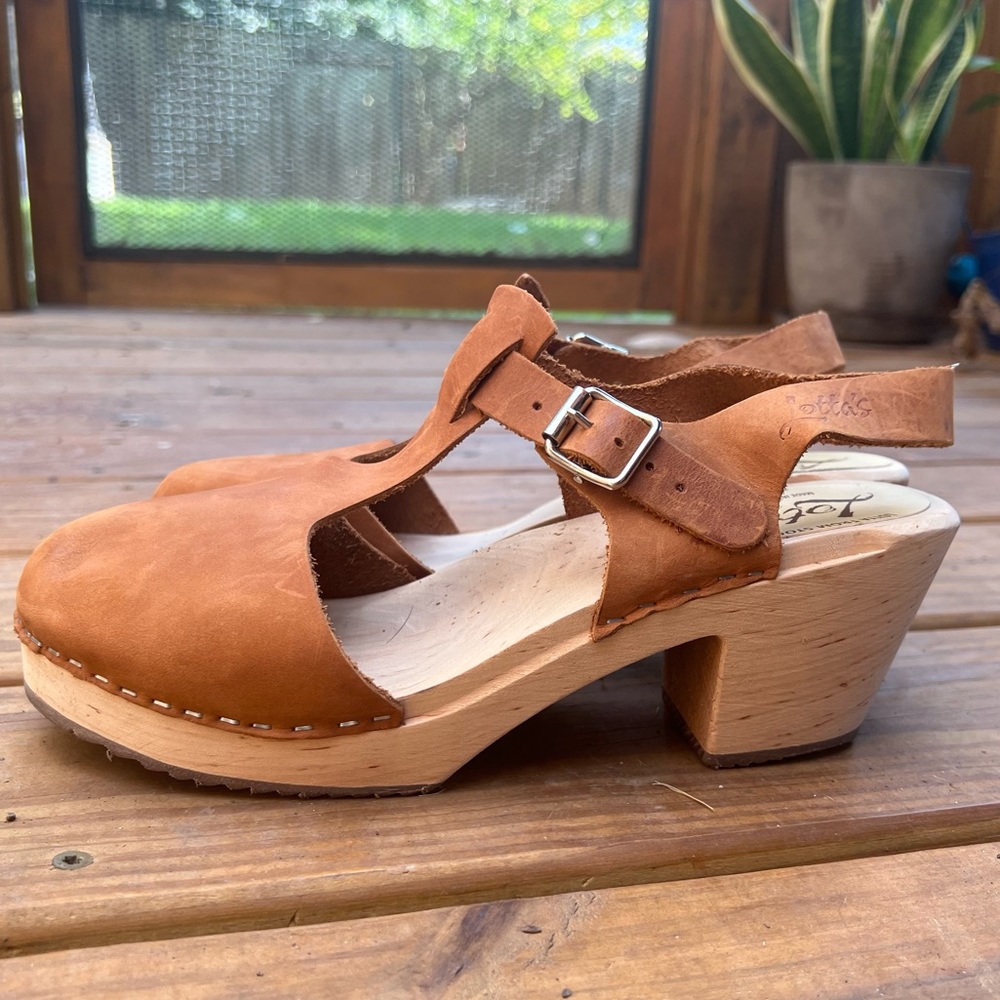 Lotta from Stockholm Clogs